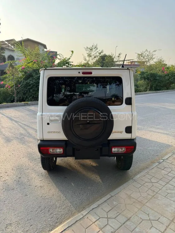 Suzuki Jimny 2019 for Sale in Islamabad Suzuki Jimny 2019 for Sale in Islamabad Image-5