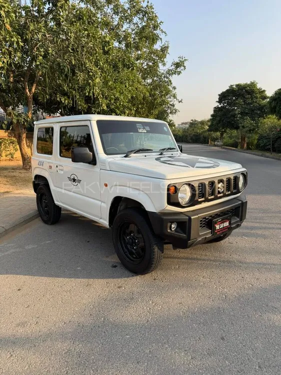Suzuki Jimny 2019 for Sale in Islamabad Suzuki Jimny 2019 for Sale in Islamabad Image-8
