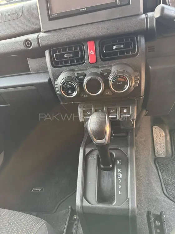 Suzuki Jimny 2019 for Sale in Islamabad Suzuki Jimny 2019 for Sale in Islamabad Image-13