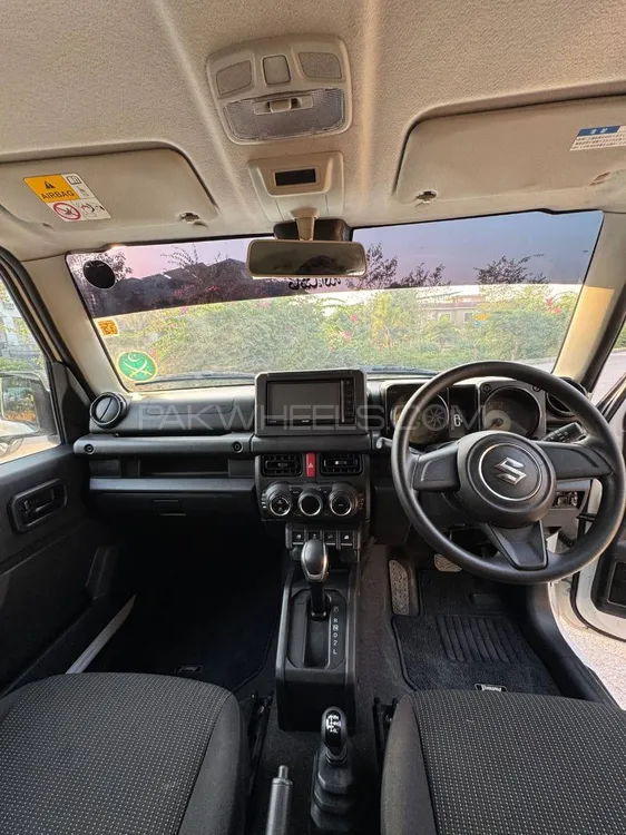 Suzuki Jimny 2019 for Sale in Islamabad Suzuki Jimny 2019 for Sale in Islamabad Image-14