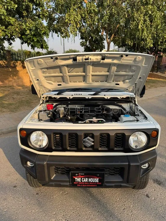 Suzuki Jimny 2019 for Sale in Islamabad Suzuki Jimny 2019 for Sale in Islamabad Image-15