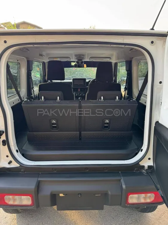 Suzuki Jimny 2019 for Sale in Islamabad Suzuki Jimny 2019 for Sale in Islamabad Image-18