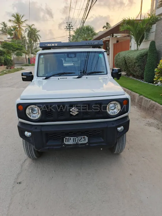 Suzuki Jimny 2023 for Sale in Karachi Image-1