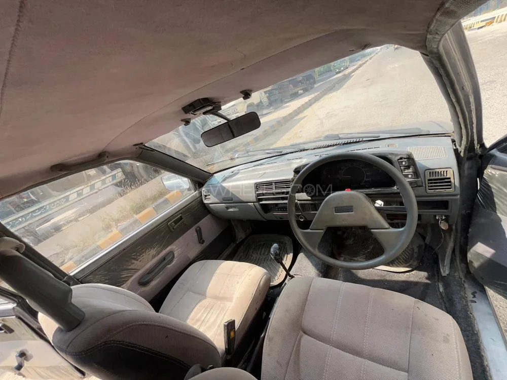 Suzuki Khyber 1989 for Sale in Karachi Suzuki Khyber 1989 for Sale in Karachi Image-6