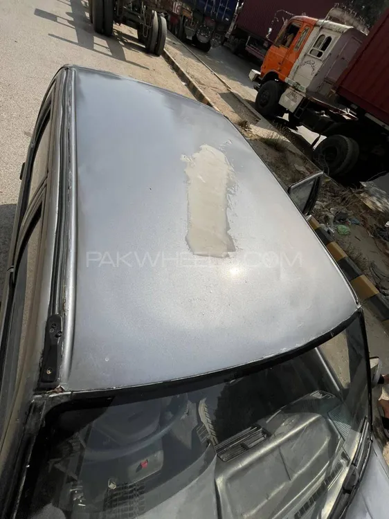 Suzuki Khyber 1989 for Sale in Karachi Suzuki Khyber 1989 for Sale in Karachi Image-7