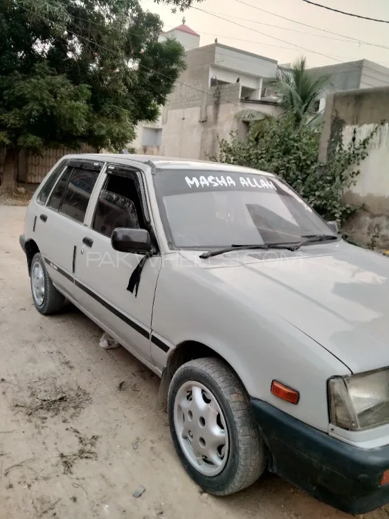 Suzuki Khyber 1991 for Sale in Karachi Suzuki Khyber 1991 for Sale in Karachi Image-7