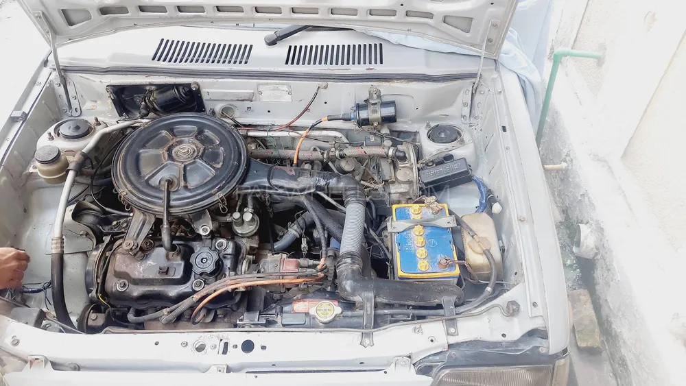 Suzuki Khyber 1997 for Sale in Islamabad Suzuki Khyber 1997 for Sale in Islamabad Image-10