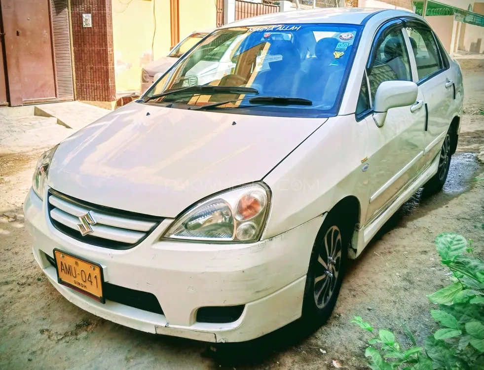 Suzuki Liana 2007 for Sale in Karachi Image-1