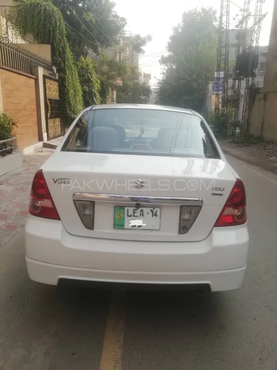 Suzuki Liana 2013 for Sale in Lahore Suzuki Liana 2013 for Sale in Lahore Image-2