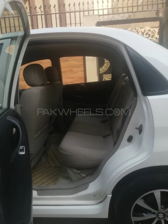 Suzuki Liana 2013 for Sale in Lahore Suzuki Liana 2013 for Sale in Lahore Image-13