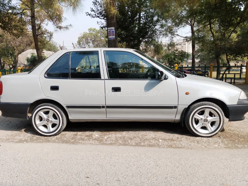 Suzuki Margalla 1997 for Sale in Islamabad Image-1