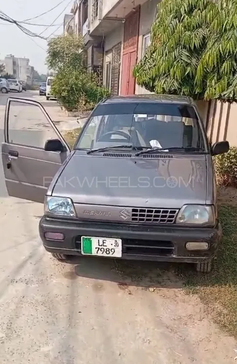 Suzuki Mehran 2020 for Sale in Lahore Image-1