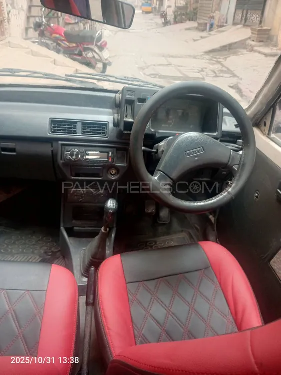 Suzuki Mehran 1990 for Sale in Gujranwala Suzuki Mehran 1990 for Sale in Gujranwala Image-7