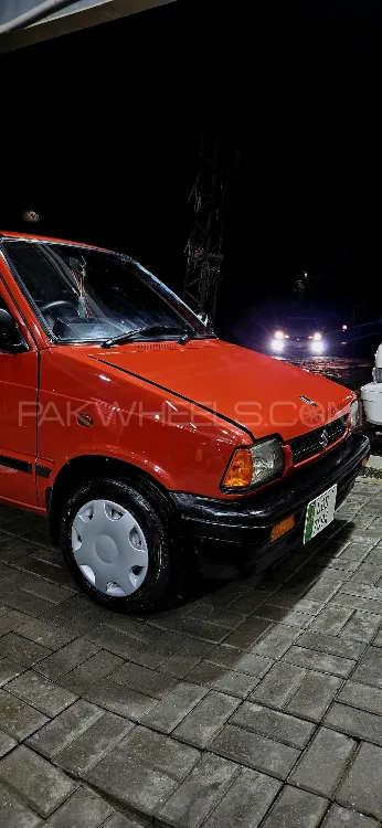 Suzuki Mehran 1992 for Sale in Sargodha Suzuki Mehran 1992 for Sale in Sargodha Image-4