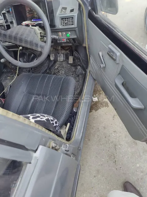 Suzuki Mehran 1992 for Sale in Rawalpindi Suzuki Mehran 1992 for Sale in Rawalpindi Image-9