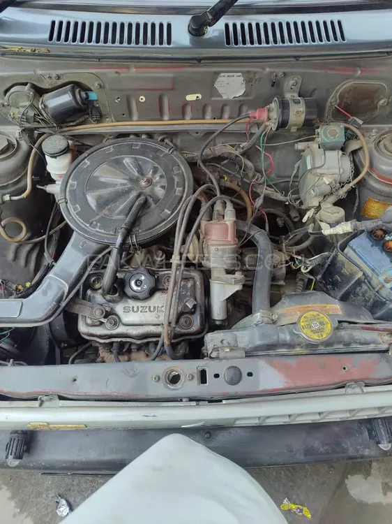 Suzuki Mehran 1992 for Sale in Rawalpindi Suzuki Mehran 1992 for Sale in Rawalpindi Image-10