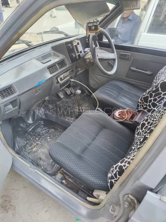 Suzuki Mehran 1992 for Sale in Rawalpindi Suzuki Mehran 1992 for Sale in Rawalpindi Image-15