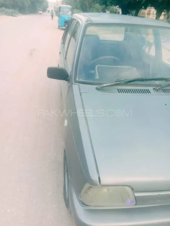 Suzuki Mehran 1992 for Sale in Karachi Suzuki Mehran 1992 for Sale in Karachi Image-2
