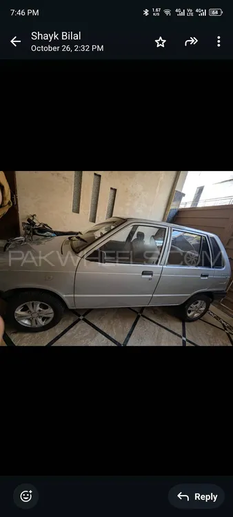 Suzuki Mehran 2003 for Sale in Sialkot Image-1