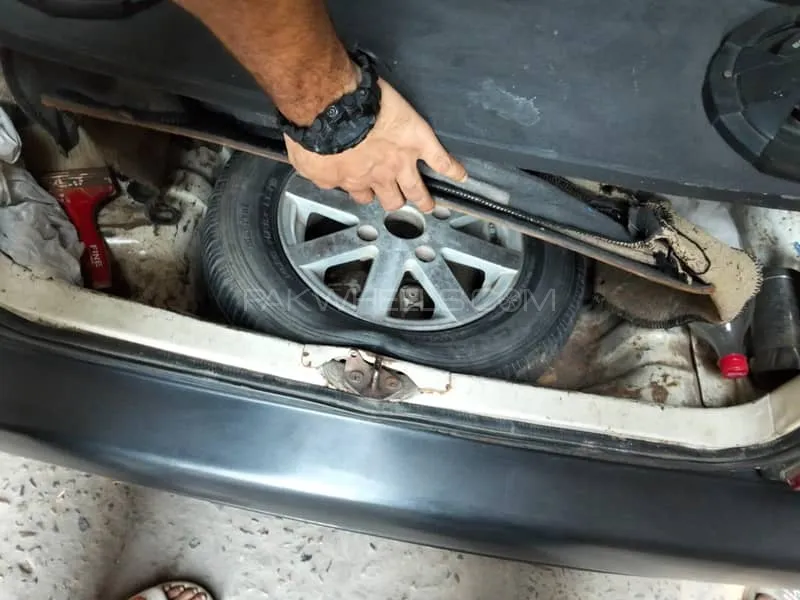 Suzuki Mehran 2005 for Sale in Gujranwala Suzuki Mehran 2005 for Sale in Gujranwala Image-5