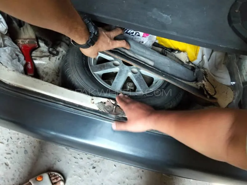 Suzuki Mehran 2005 for Sale in Gujranwala Suzuki Mehran 2005 for Sale in Gujranwala Image-8