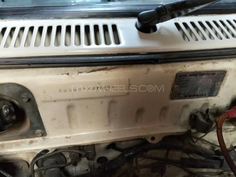 Suzuki Mehran 2005 for Sale in Gujranwala Suzuki Mehran 2005 for Sale in Gujranwala Image-12