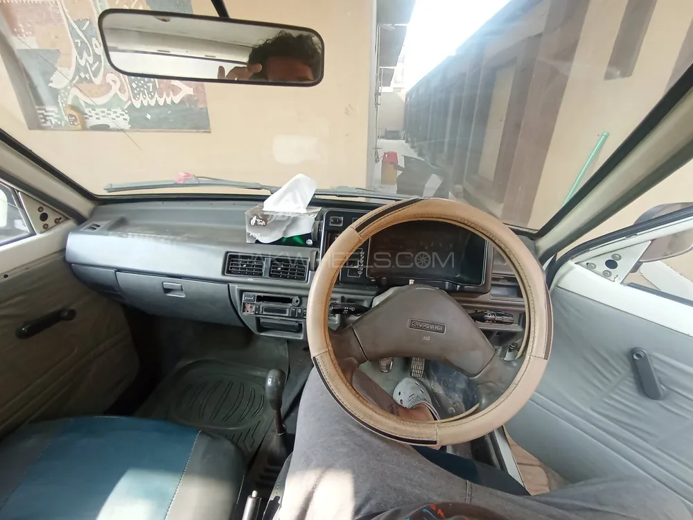 Suzuki Mehran 2006 for Sale in Lahore Suzuki Mehran 2006 for Sale in Lahore Image-4