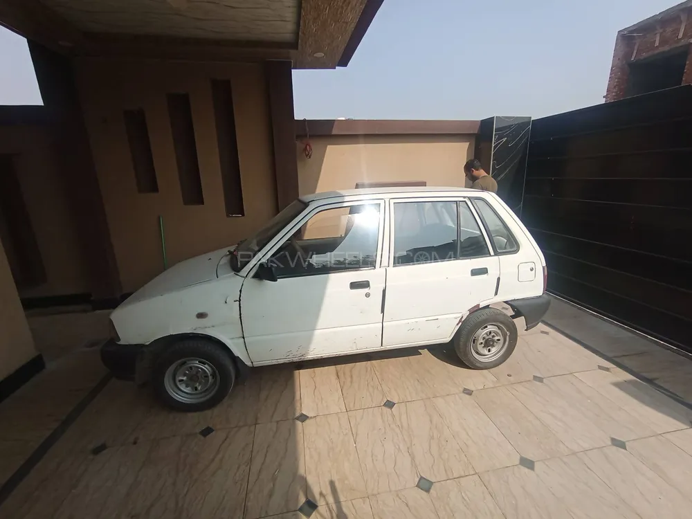 Suzuki Mehran 2006 for Sale in Lahore Suzuki Mehran 2006 for Sale in Lahore Image-10