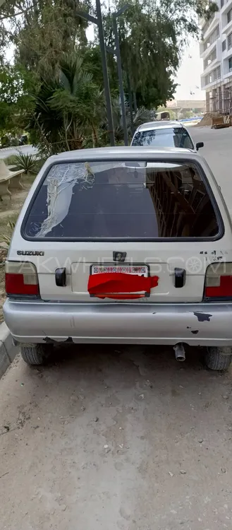 Suzuki Mehran 2006 for Sale in Karachi Suzuki Mehran 2006 for Sale in Karachi Image-5