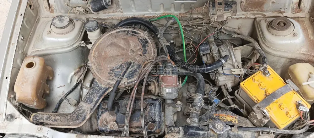 Suzuki Mehran 2006 for Sale in Karachi Suzuki Mehran 2006 for Sale in Karachi Image-7