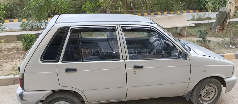 Suzuki Mehran 2006 for Sale in Karachi Suzuki Mehran 2006 for Sale in Karachi Image-9