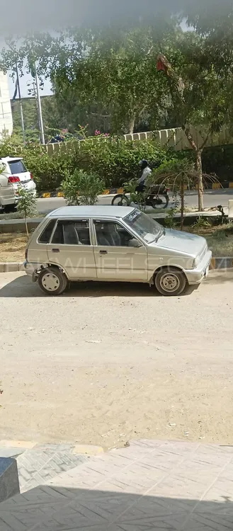 Suzuki Mehran 2006 for Sale in Karachi Suzuki Mehran 2006 for Sale in Karachi Image-11