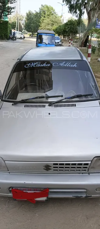 Suzuki Mehran 2006 for Sale in Karachi Suzuki Mehran 2006 for Sale in Karachi Image-13