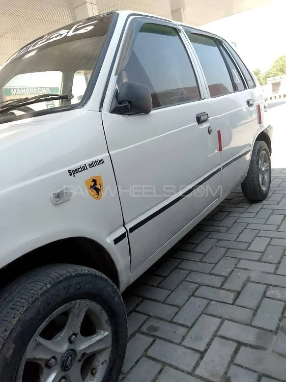 Suzuki Mehran 2006 for Sale in Swabi Image-1