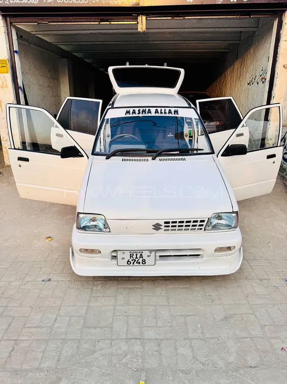 Suzuki Mehran 2007 for Sale in Talagang Image-1