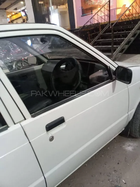 Suzuki Mehran 2008 for Sale in Lahore Suzuki Mehran 2008 for Sale in Lahore Image-4