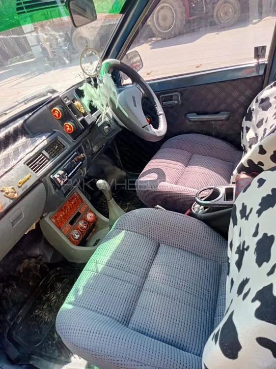 Suzuki Mehran 2008 for Sale in Peshawar Suzuki Mehran 2008 for Sale in Peshawar Image-1