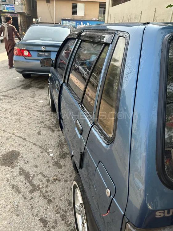 Suzuki Mehran 2008 for Sale in Islamabad Suzuki Mehran 2008 for Sale in Islamabad Image-2