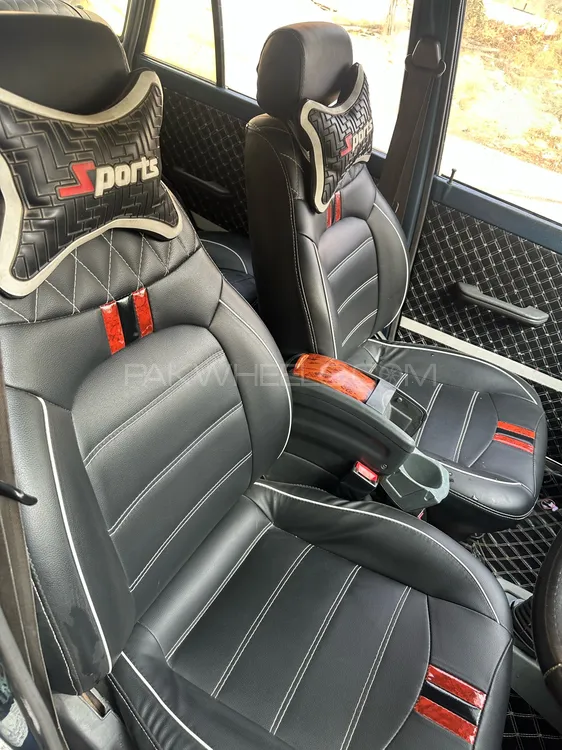 Suzuki Mehran 2008 for Sale in Islamabad Suzuki Mehran 2008 for Sale in Islamabad Image-7