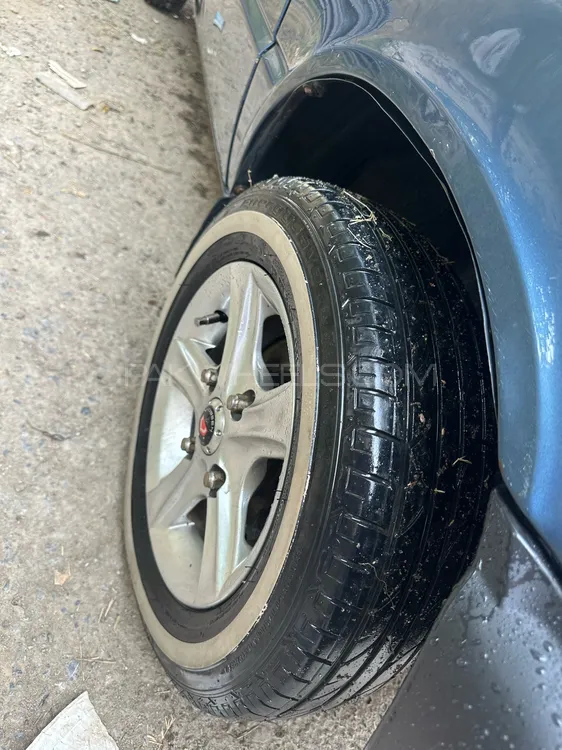 Suzuki Mehran 2008 for Sale in Islamabad Suzuki Mehran 2008 for Sale in Islamabad Image-9