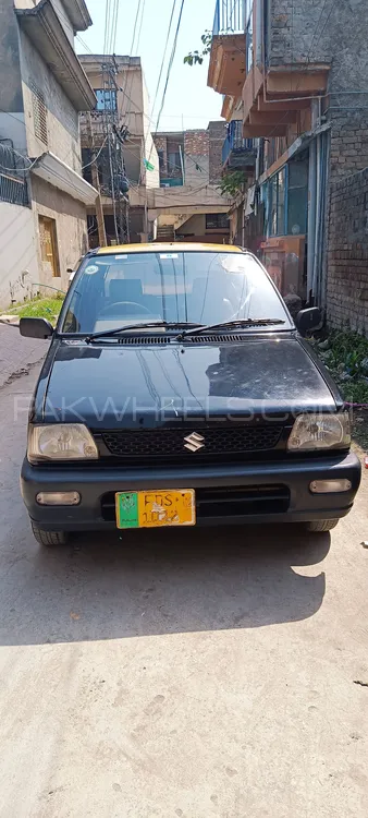 Suzuki Mehran 2011 for Sale in Rawalpindi Image-1