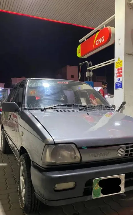 Suzuki Mehran 2011 for Sale in Islamabad Image-1