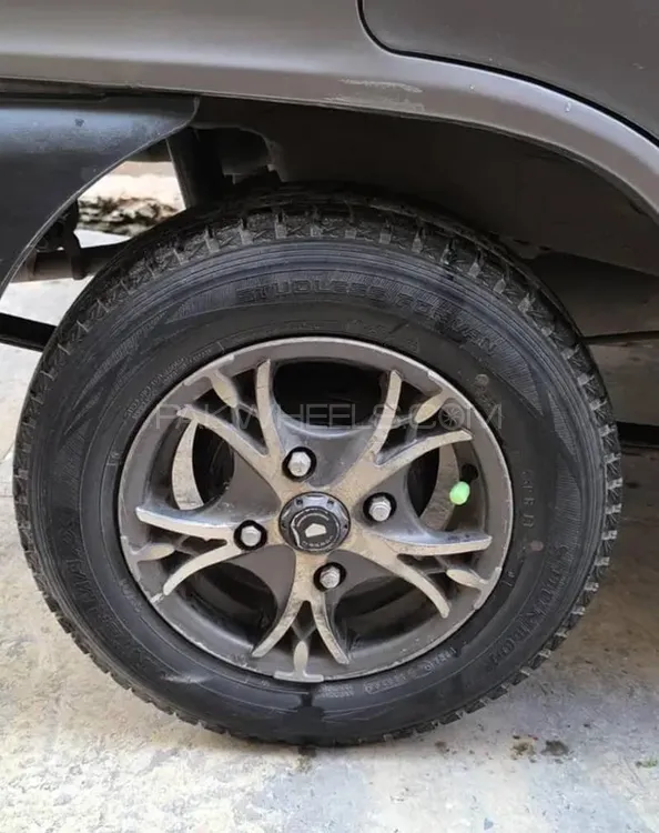 Suzuki Mehran 2011 for Sale in Multan Image-1