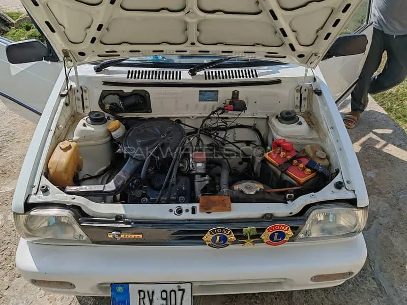 Suzuki Mehran 2011 for Sale in Islamabad Image-1