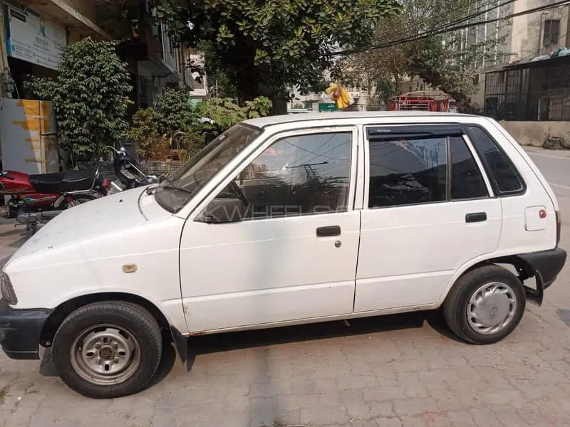 Suzuki Mehran 2012 for Sale in Lahore Suzuki Mehran 2012 for Sale in Lahore Image-3