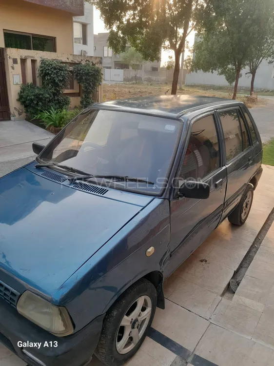 Suzuki Mehran 2009 for Sale in Lahore Image-1