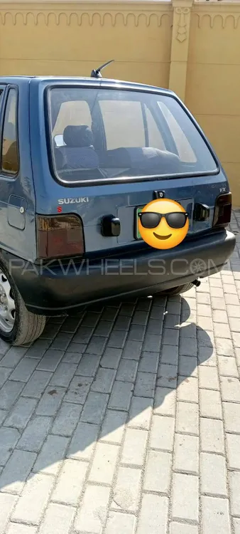 Suzuki Mehran 2010 for Sale in Islamabad Suzuki Mehran 2010 for Sale in Islamabad Image-4