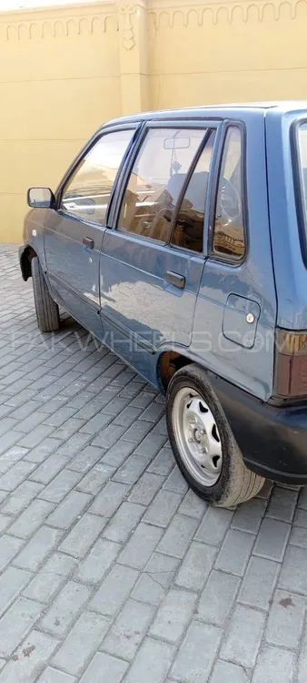 Suzuki Mehran 2010 for Sale in Islamabad Suzuki Mehran 2010 for Sale in Islamabad Image-9