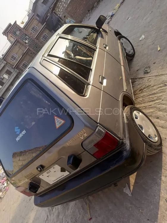Suzuki Mehran 2013 for Sale in Islamabad Suzuki Mehran 2013 for Sale in Islamabad Image-11