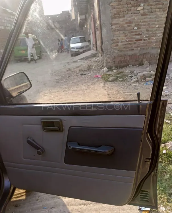 Suzuki Mehran 2013 for Sale in Islamabad Suzuki Mehran 2013 for Sale in Islamabad Image-15